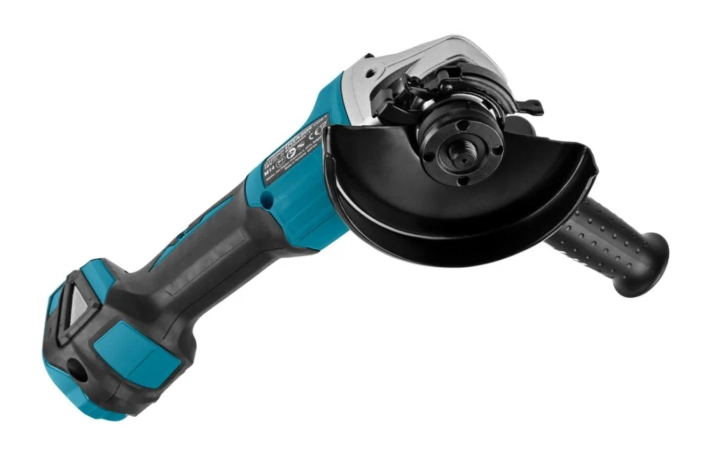 Угловая шлифовальная машина Makita DGA504RFE