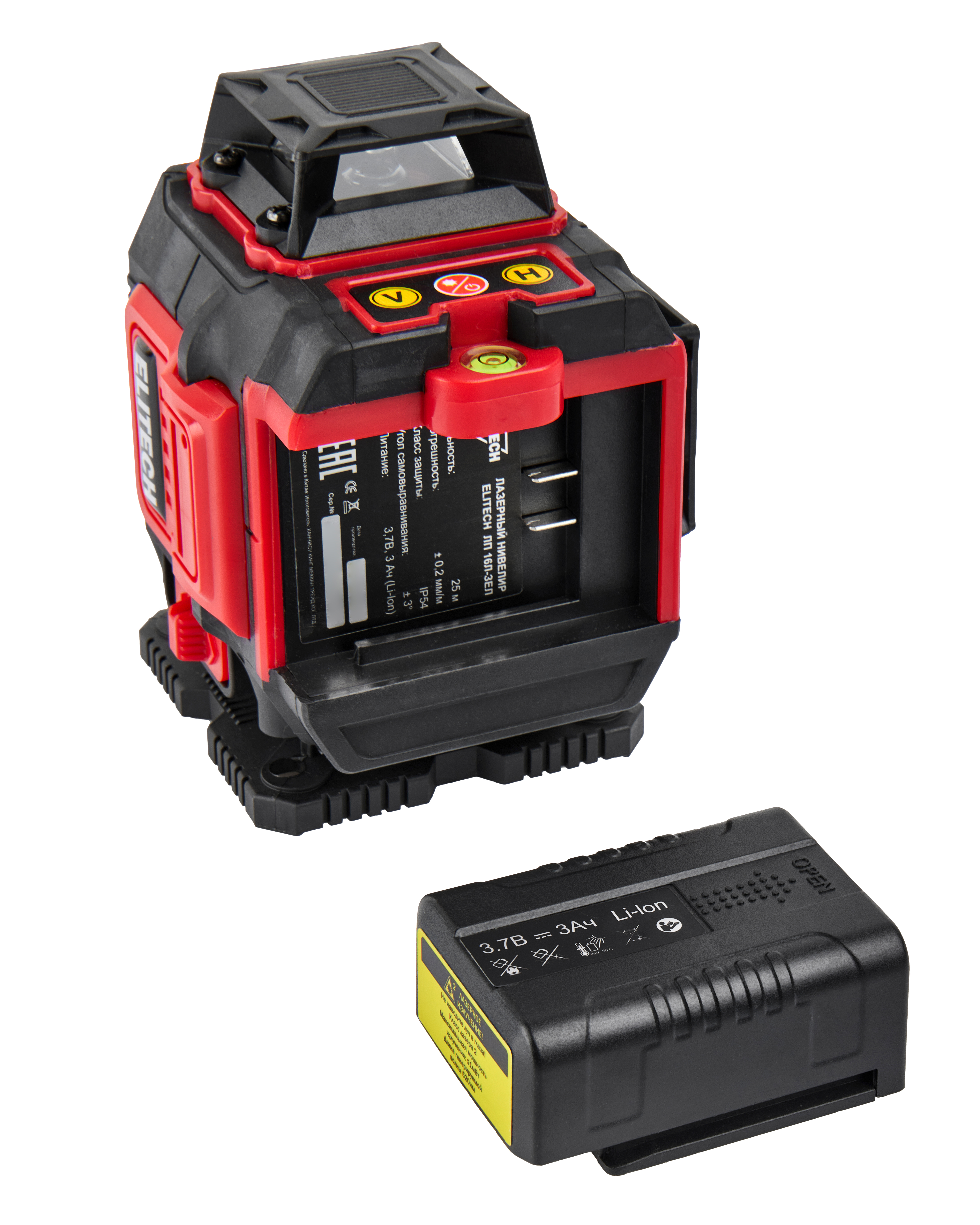 Нивелир лазерный — 204868