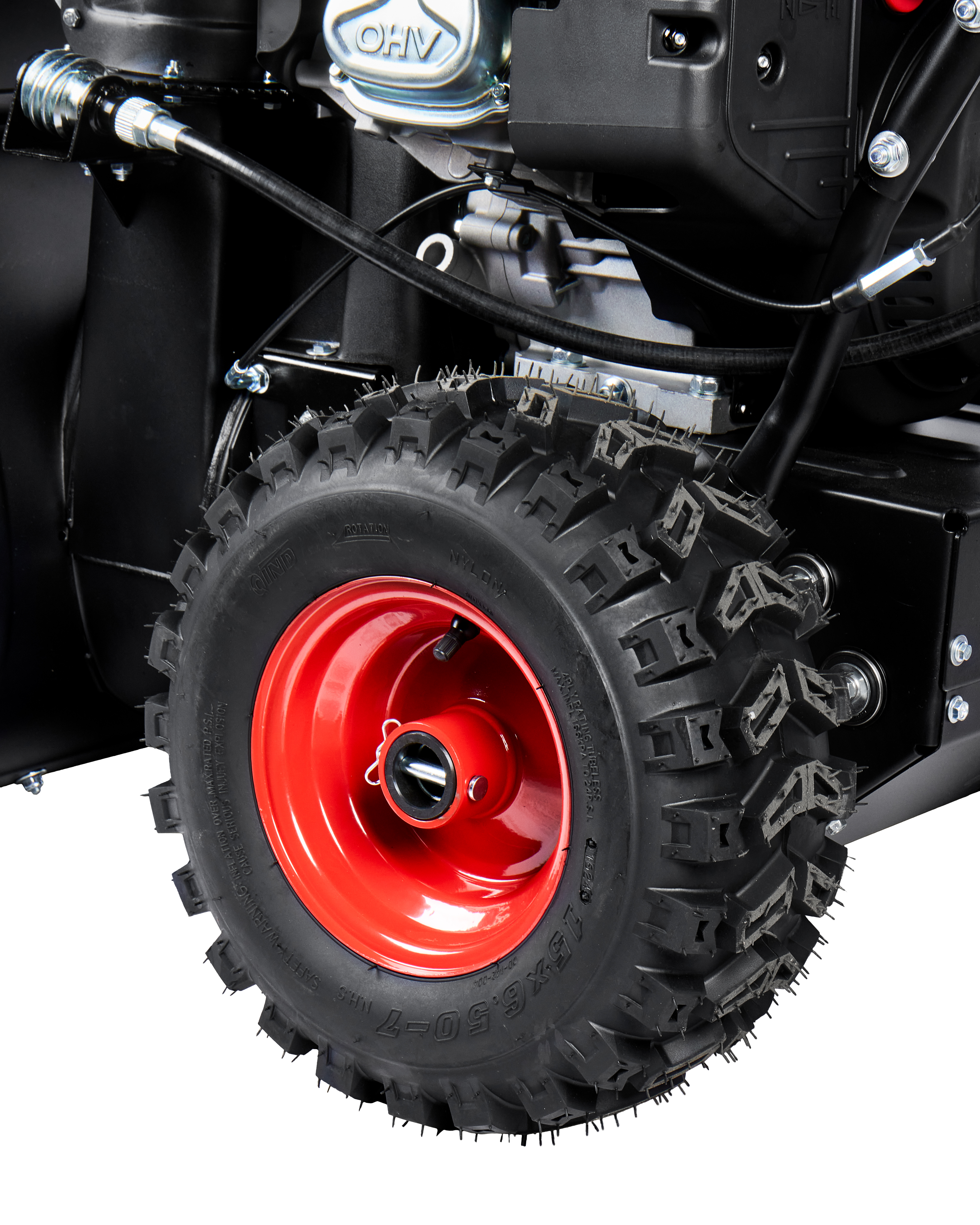 Снегоуборочная машина — 203760