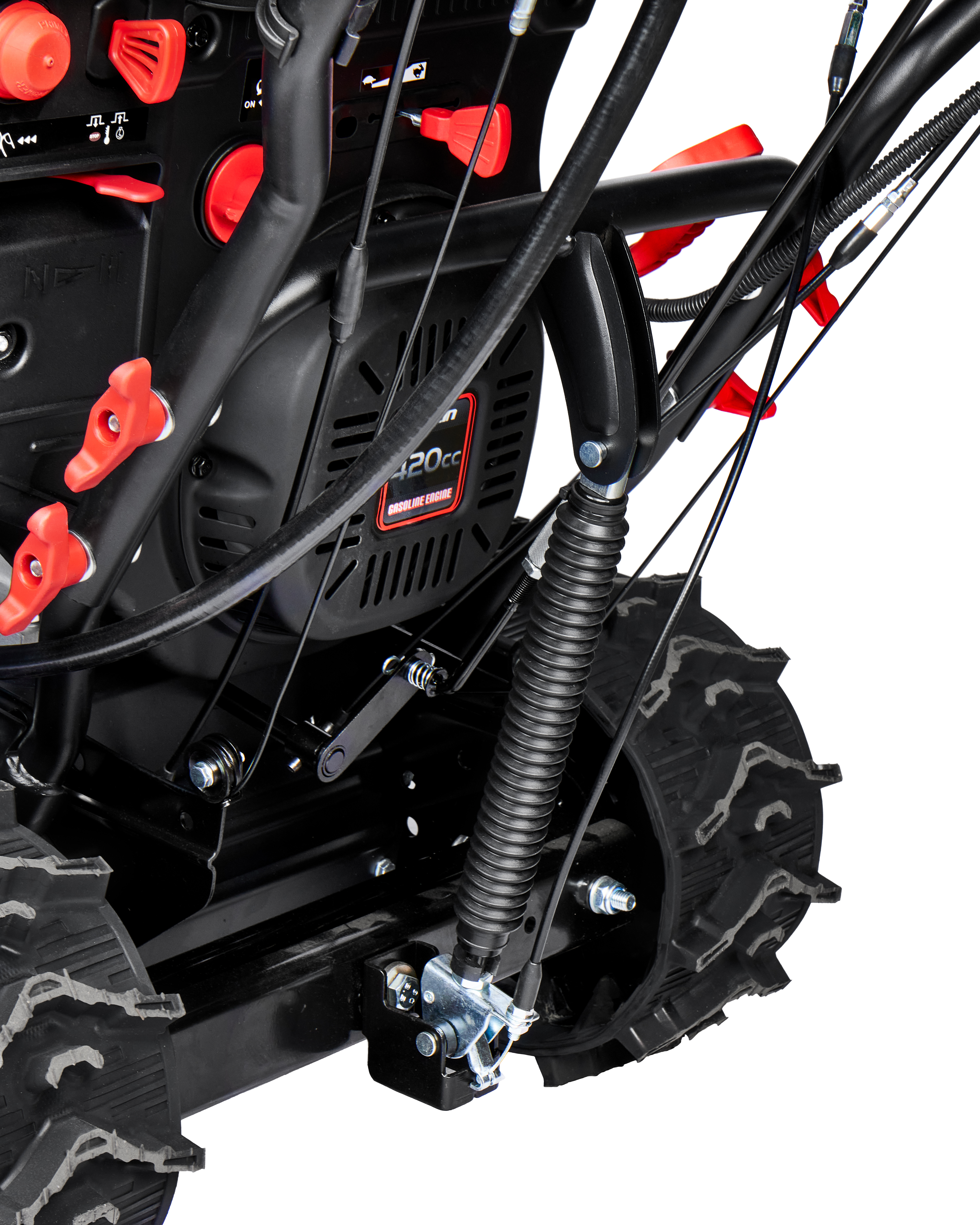 Снегоуборочная машина — 208061