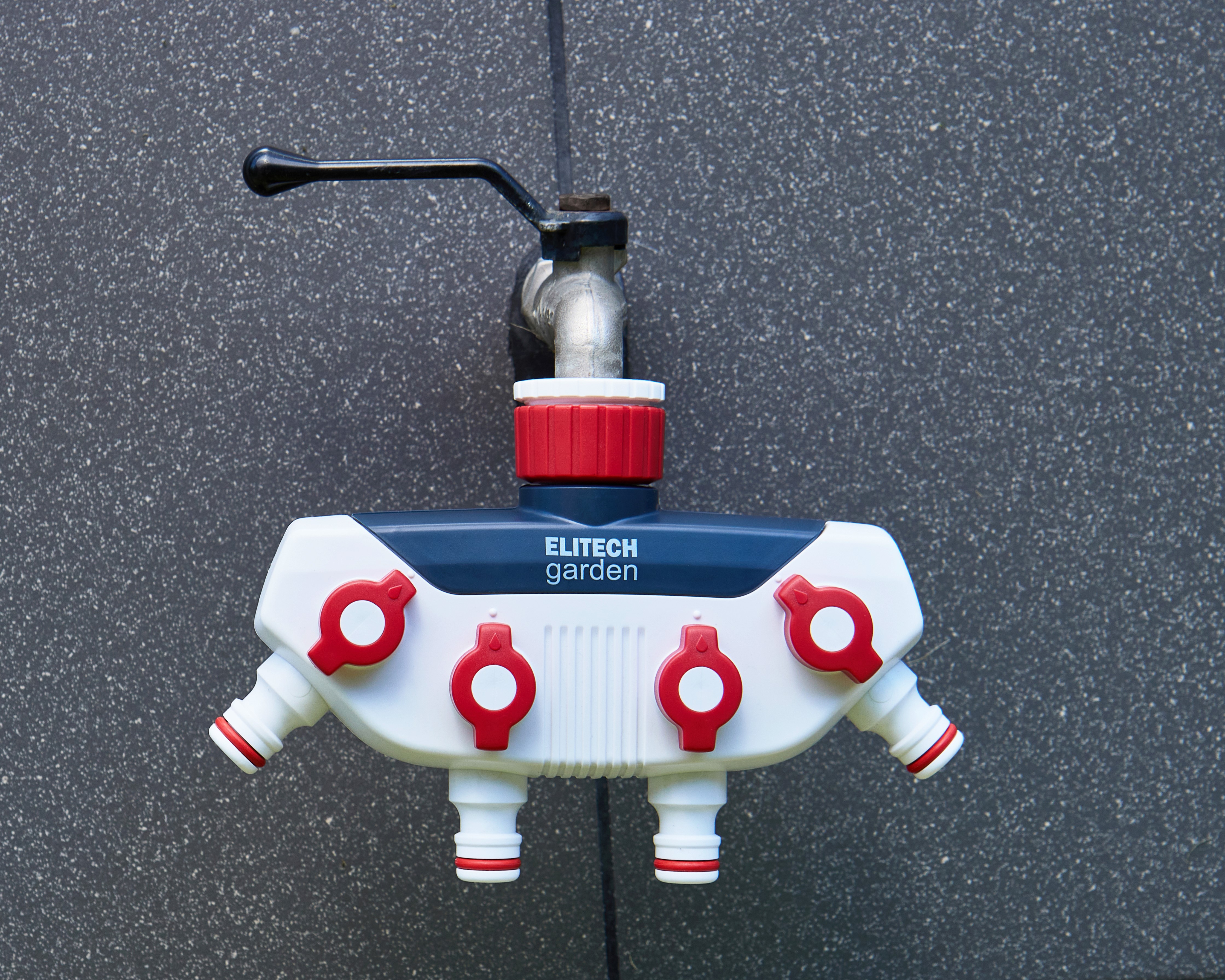 Распределитель  4-х канальный — 206026