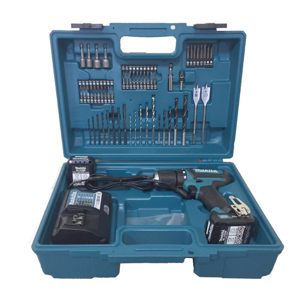 Аккумуляторная дрель-шуруповерт LXT 18 В Makita DDF480RME