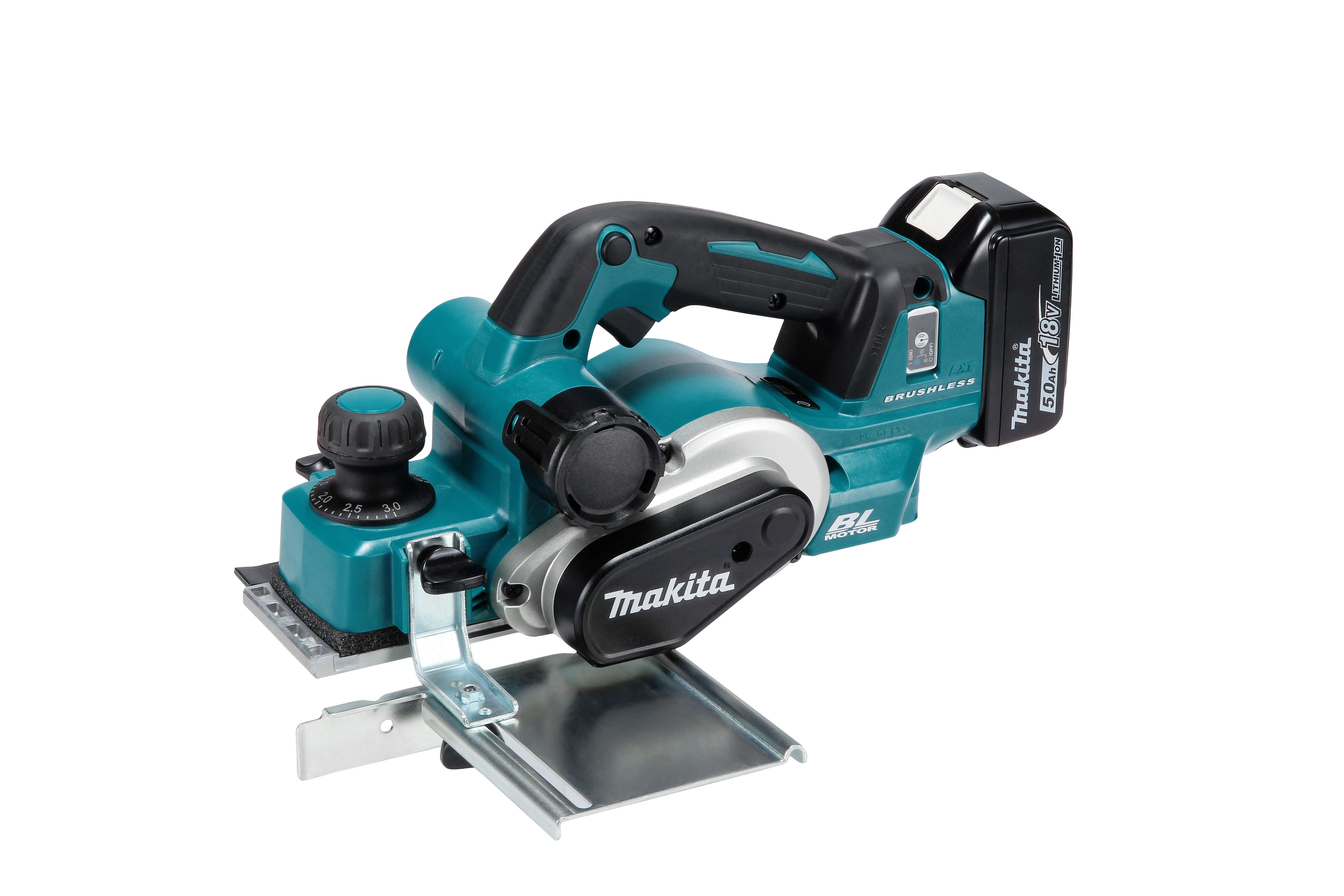 Рубанок аккумуляторный LXT BL 18В — DKP181RT