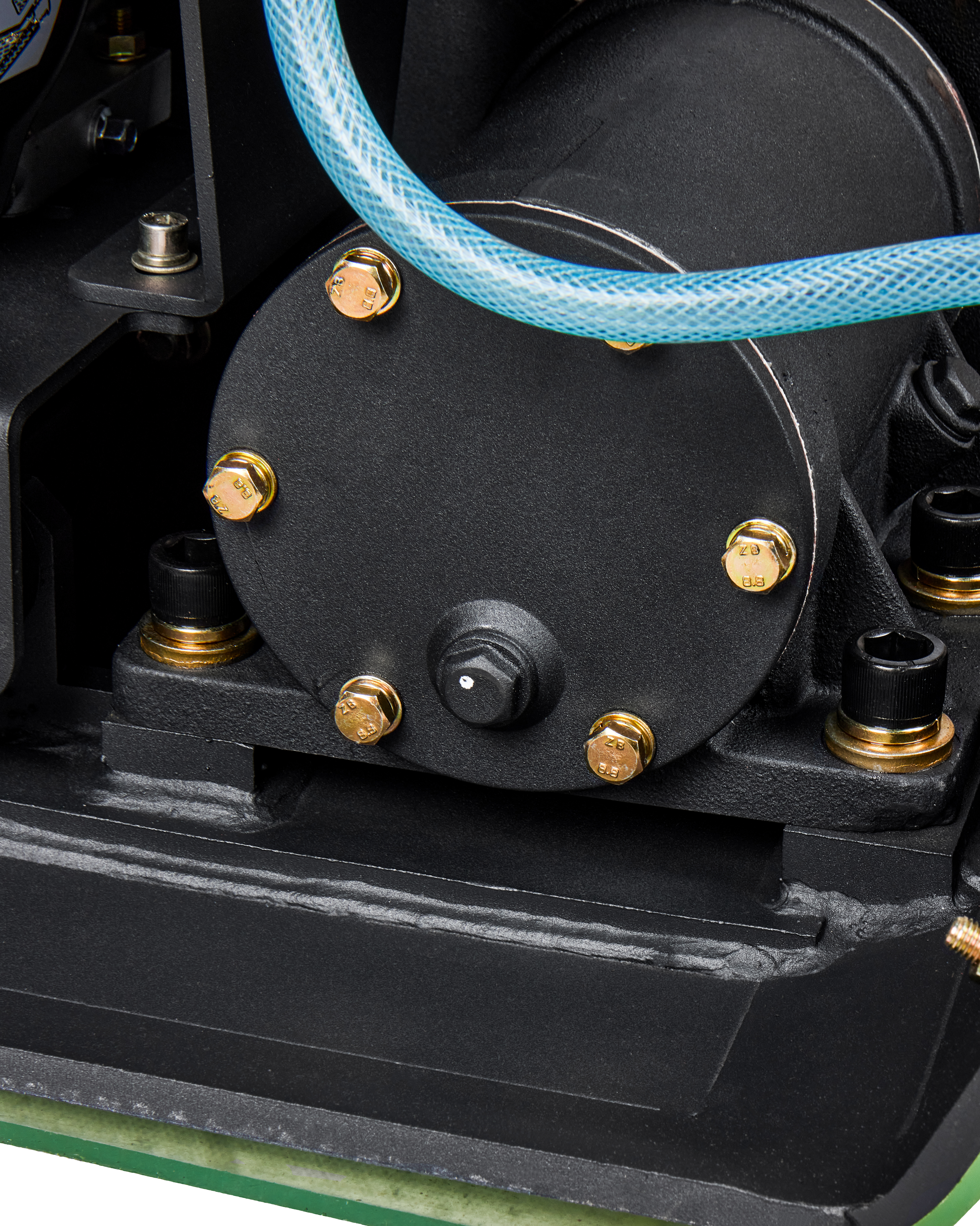 Плита вибротрамбовочная бензиновая — 209186