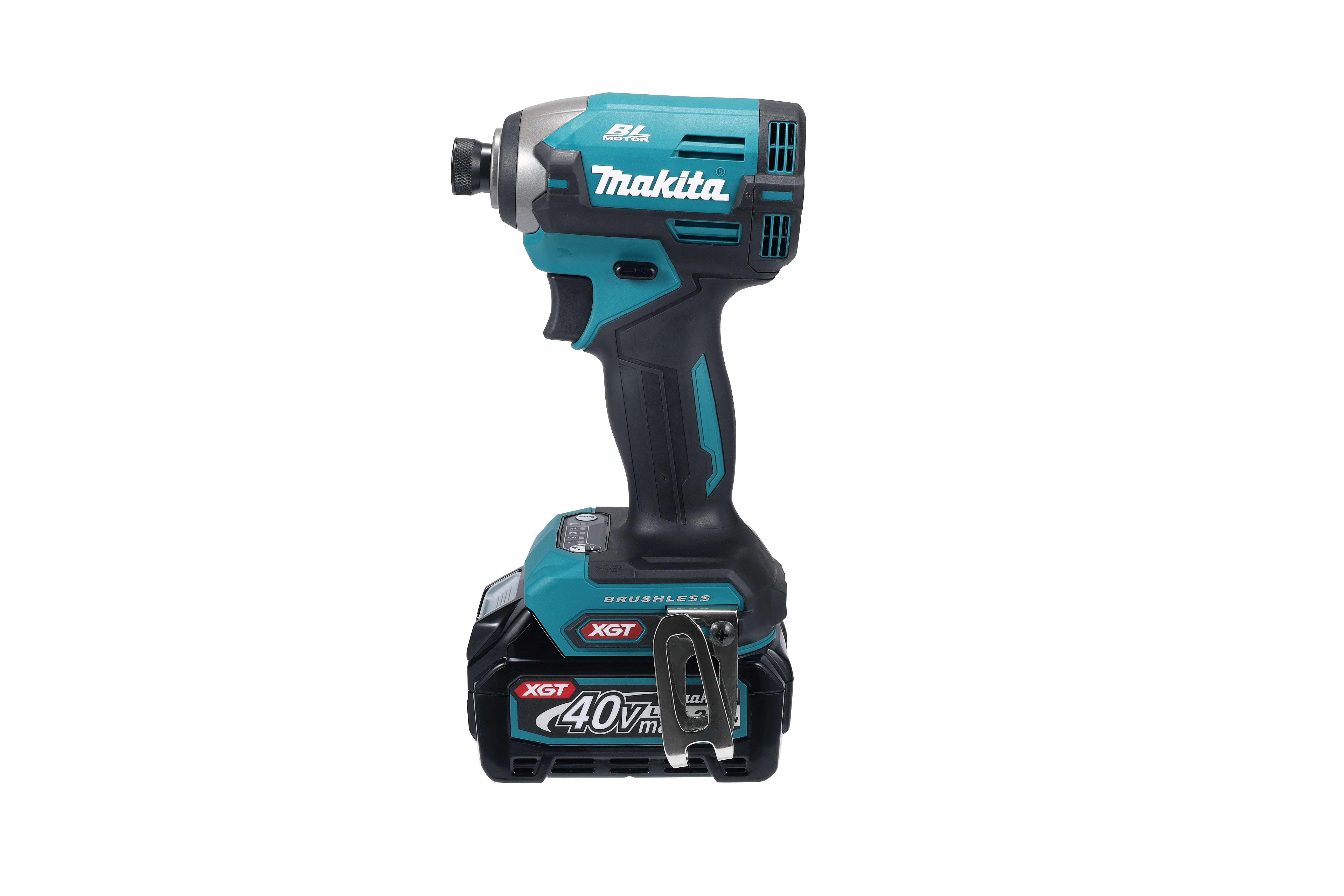 Шуруповерт ударный аккумуляторный — TD003GA201