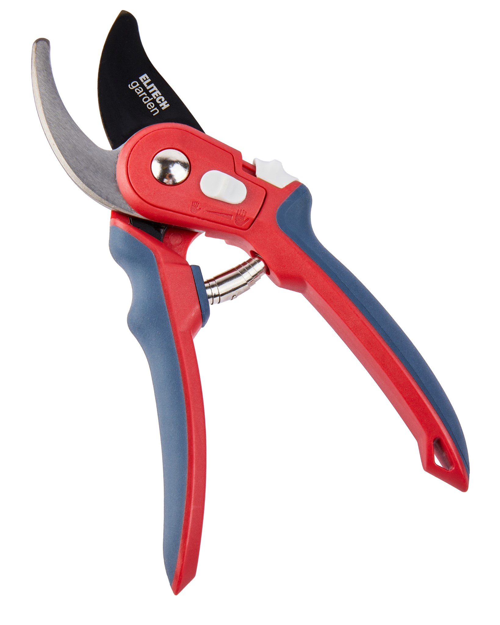 Секатор с плавным регулируемым захватом плоскостной — 206426