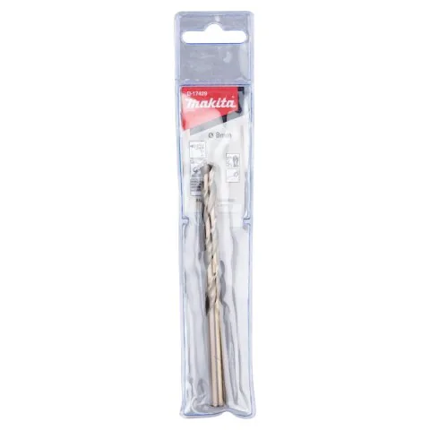 Сверло по металлу HSS-Co — D-17429