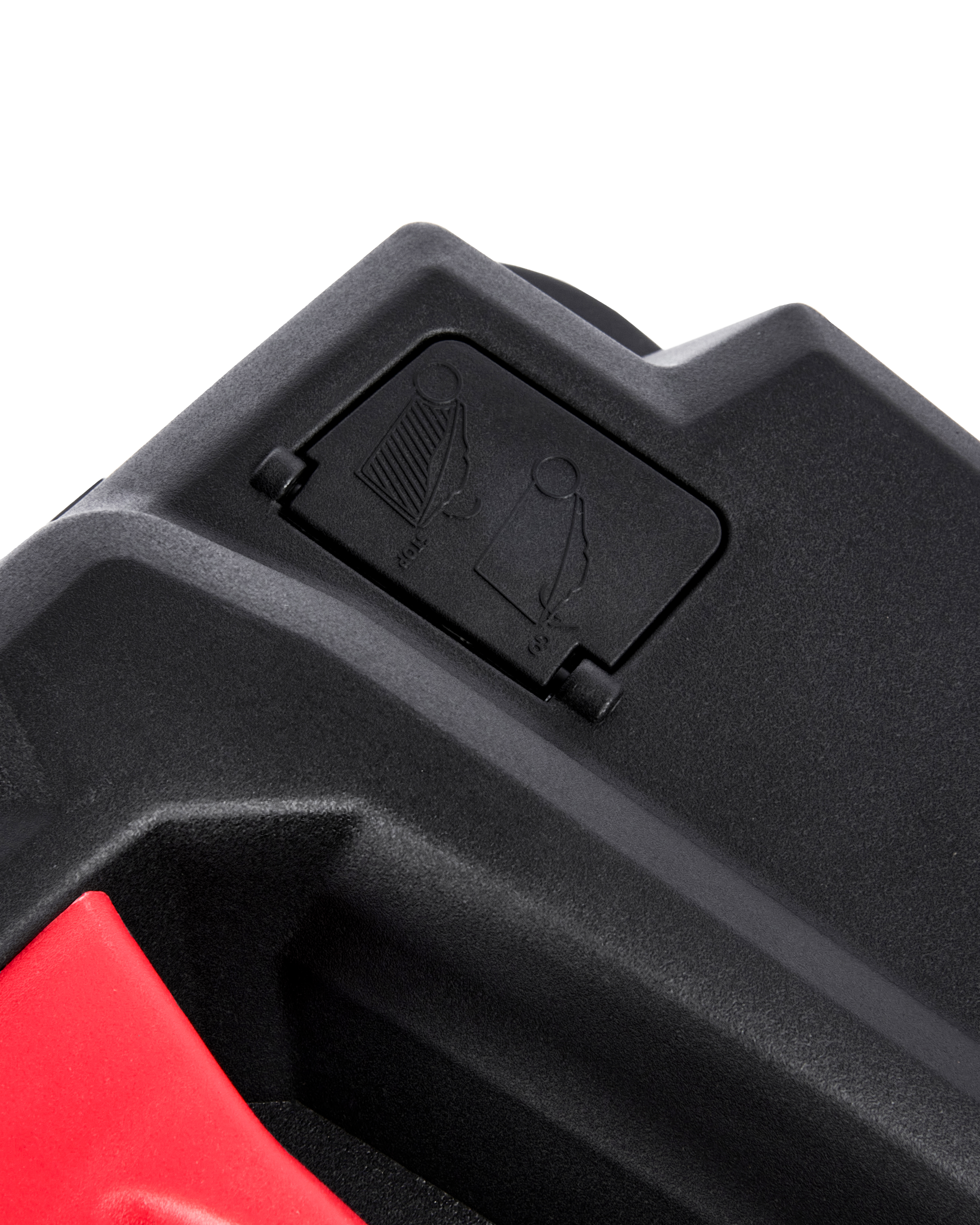 Газонокосилка бензиновая — 205403