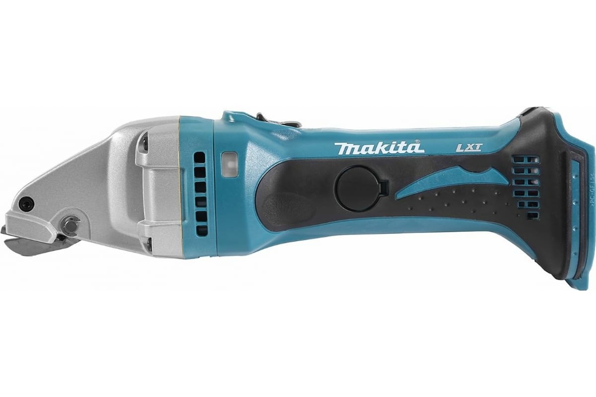 Аккумуляторные шлицевые ножницы по металлу Makita BJS160Z