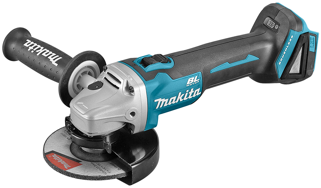 Аккумуляторная углошлифовальная машина Makita DGA506Z