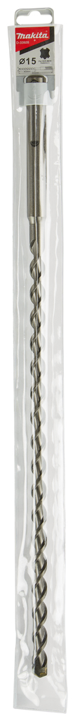 Бур SDS MAX 15x540 Standart Makita D-33928
