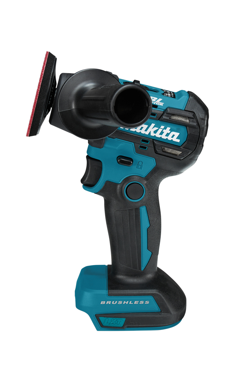 Аккумуляторная полировальная машина 18 В LXT Makita DPV300Z