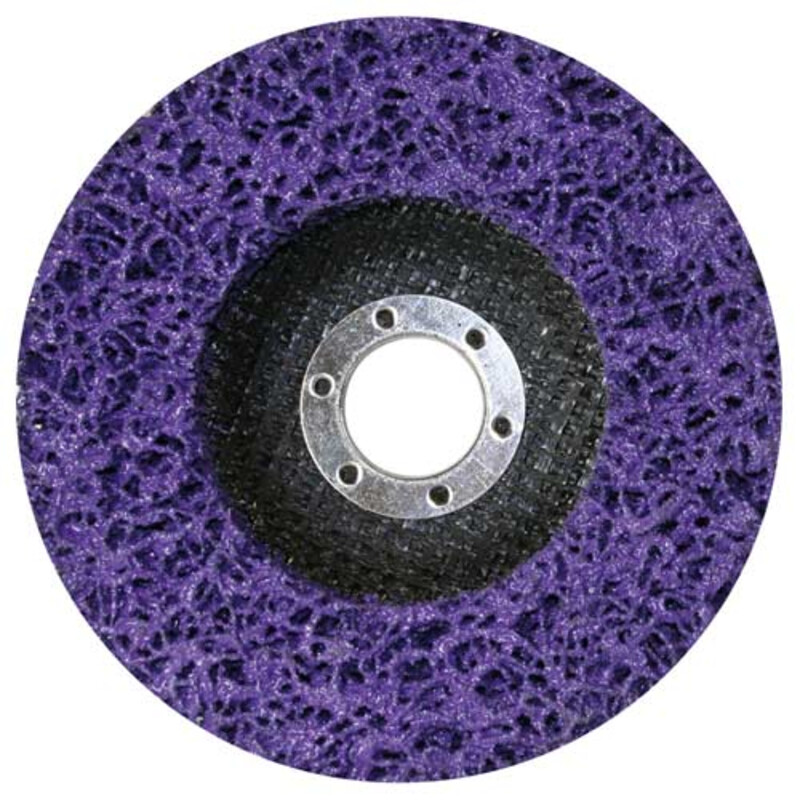 Диск шлифовальный из вспененного абразива 180 мм (долговечный) Makita B-29038 Диск шлифовальный из вспененного абразива 180 мм (долговечный) Makita B-29038