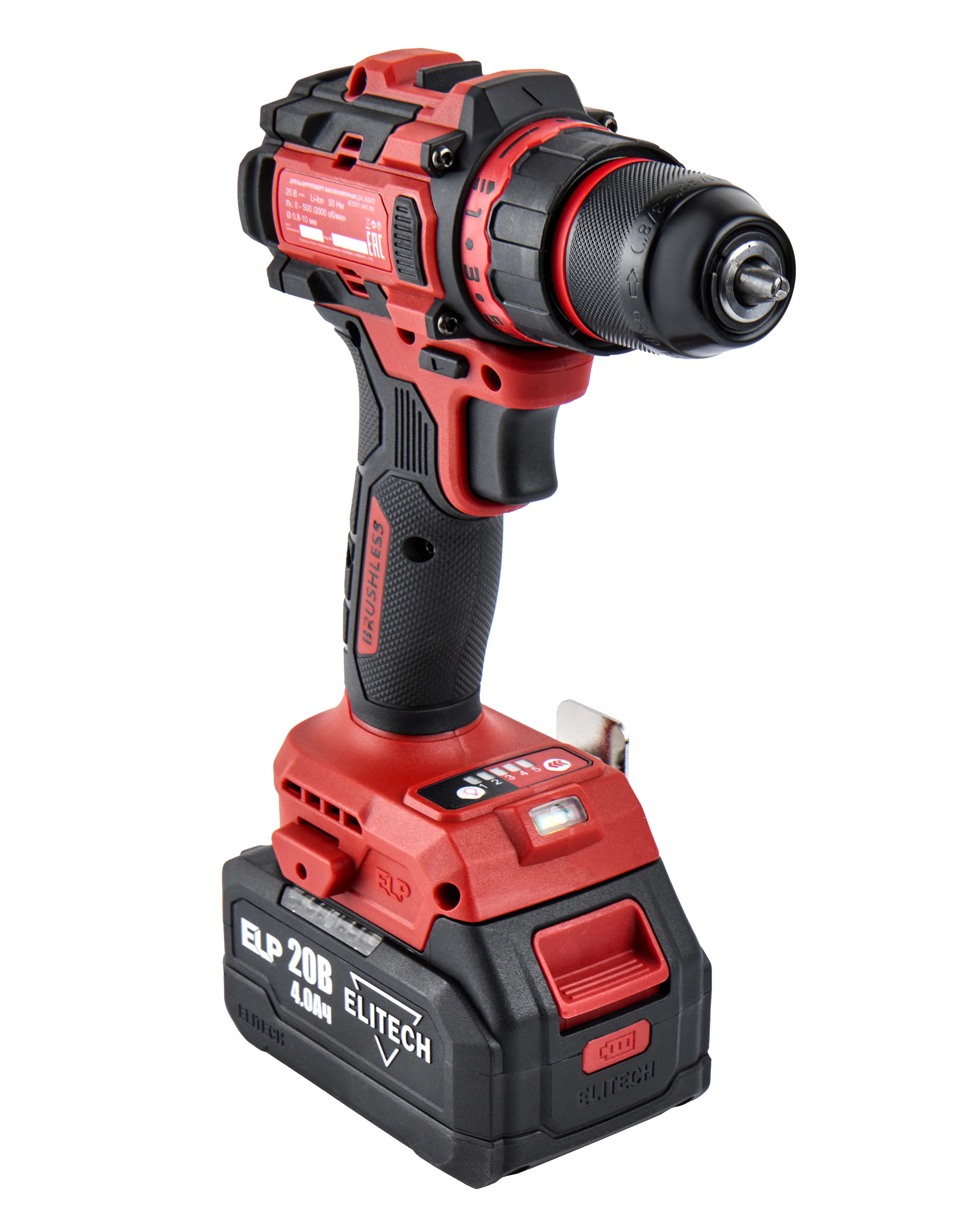 Дрель аккумуляторная — 205674