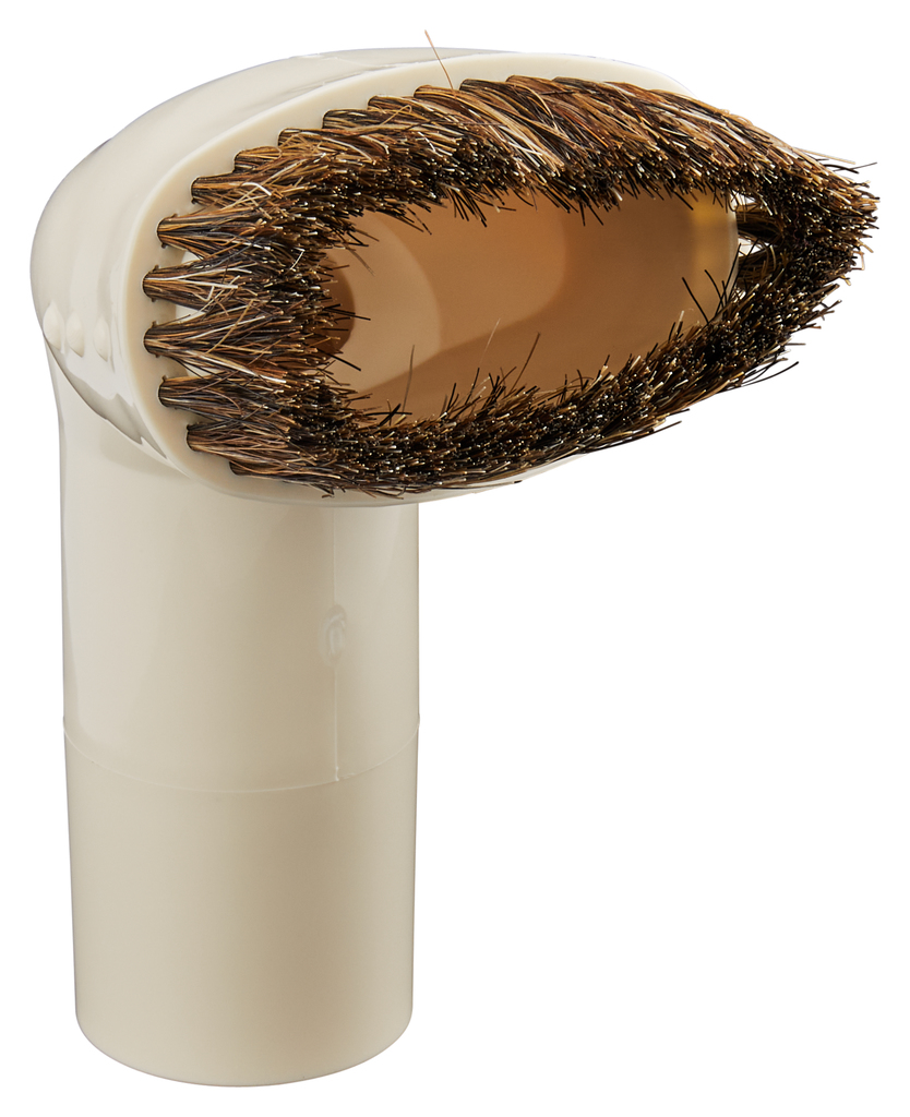 Щетка круглая кремовая Ø 28 мм Makita 198552-4