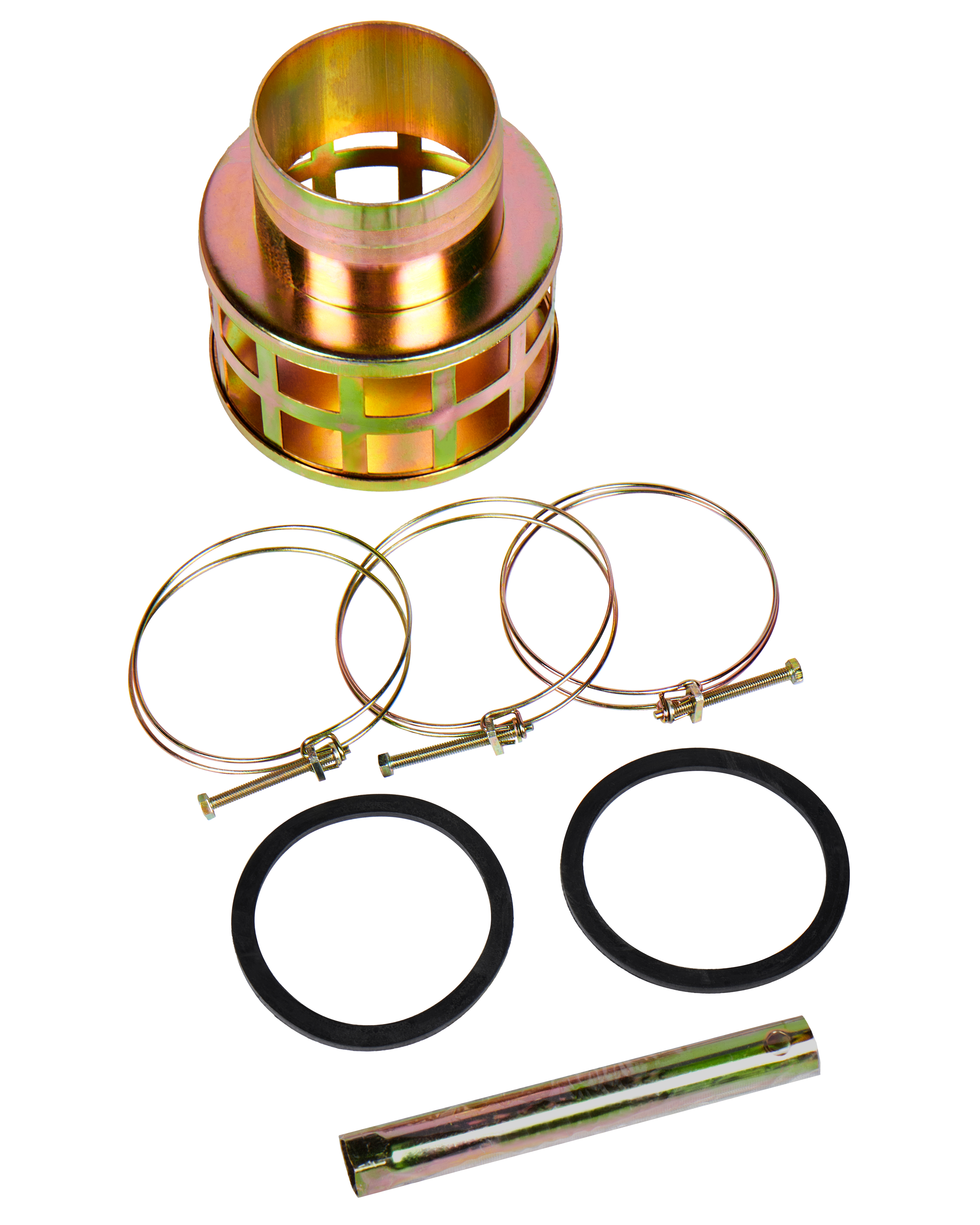 Мотопомпа бензиновая — 205526