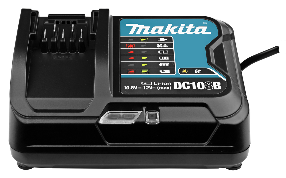 Зарядное устройство быстрое CXT DC10SB Makita 199397-3