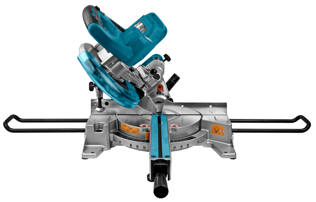 Аккумуляторная торцовочная пила LXT 18x2 В Makita DLS714NZ — DLS714Z