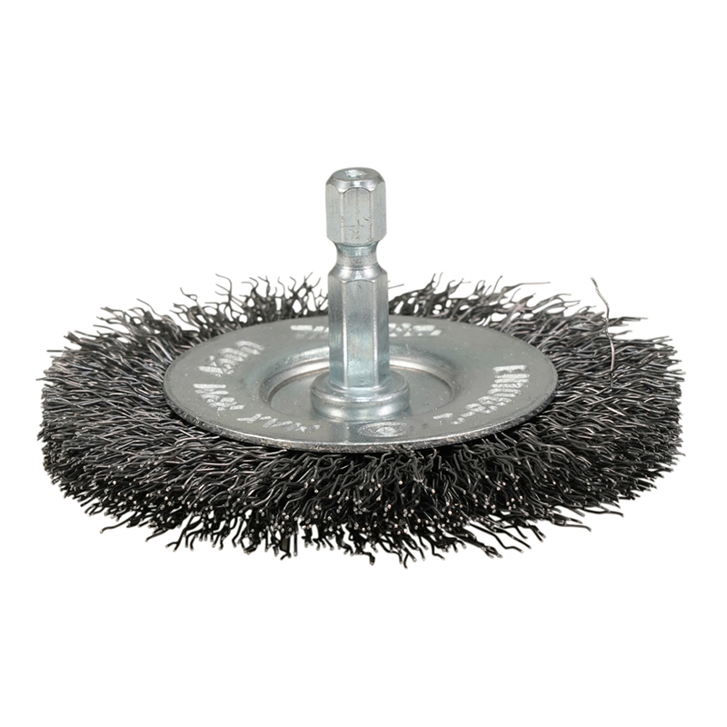 Щетка проволочная дисковая