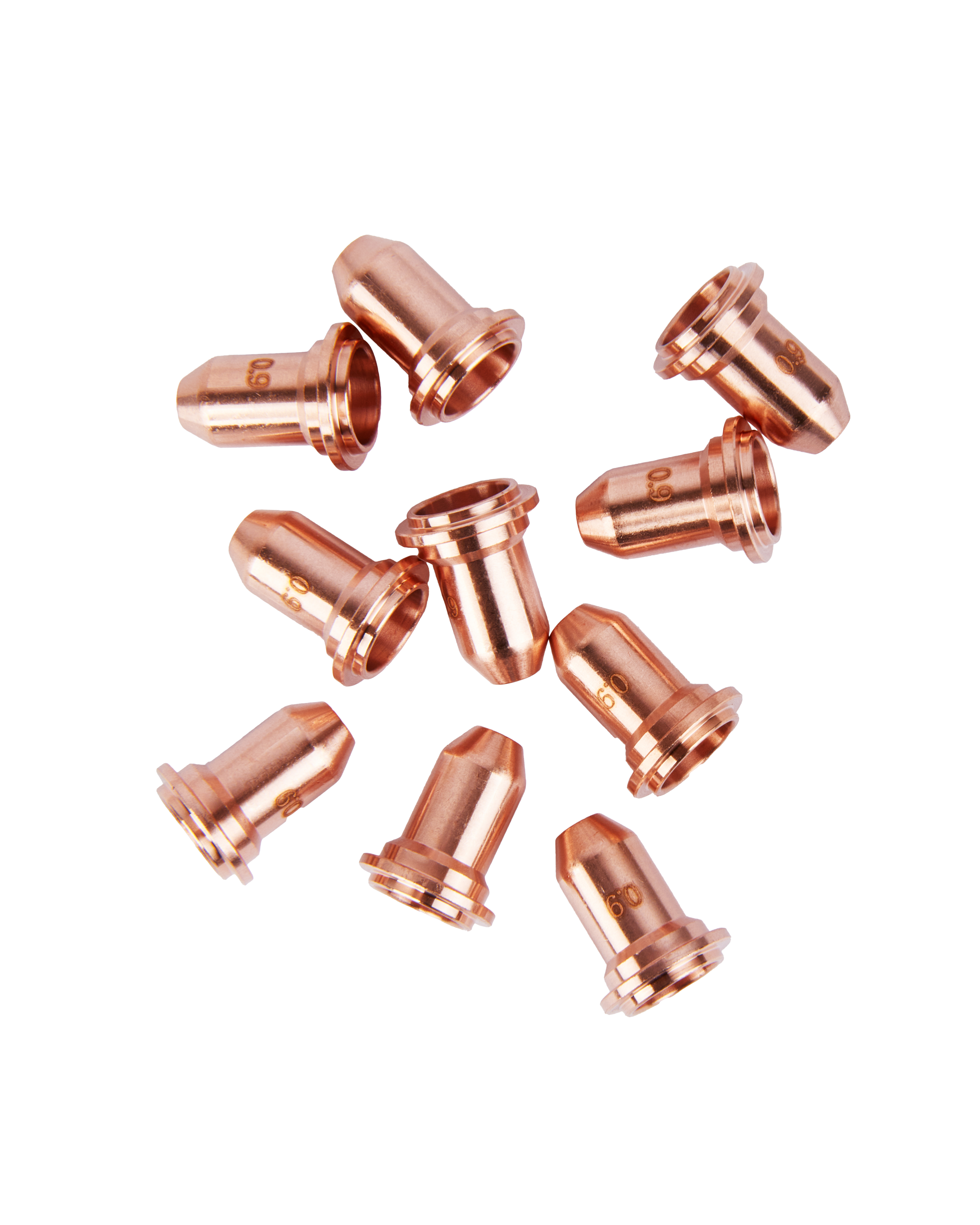 Сопло для плазменной горелки