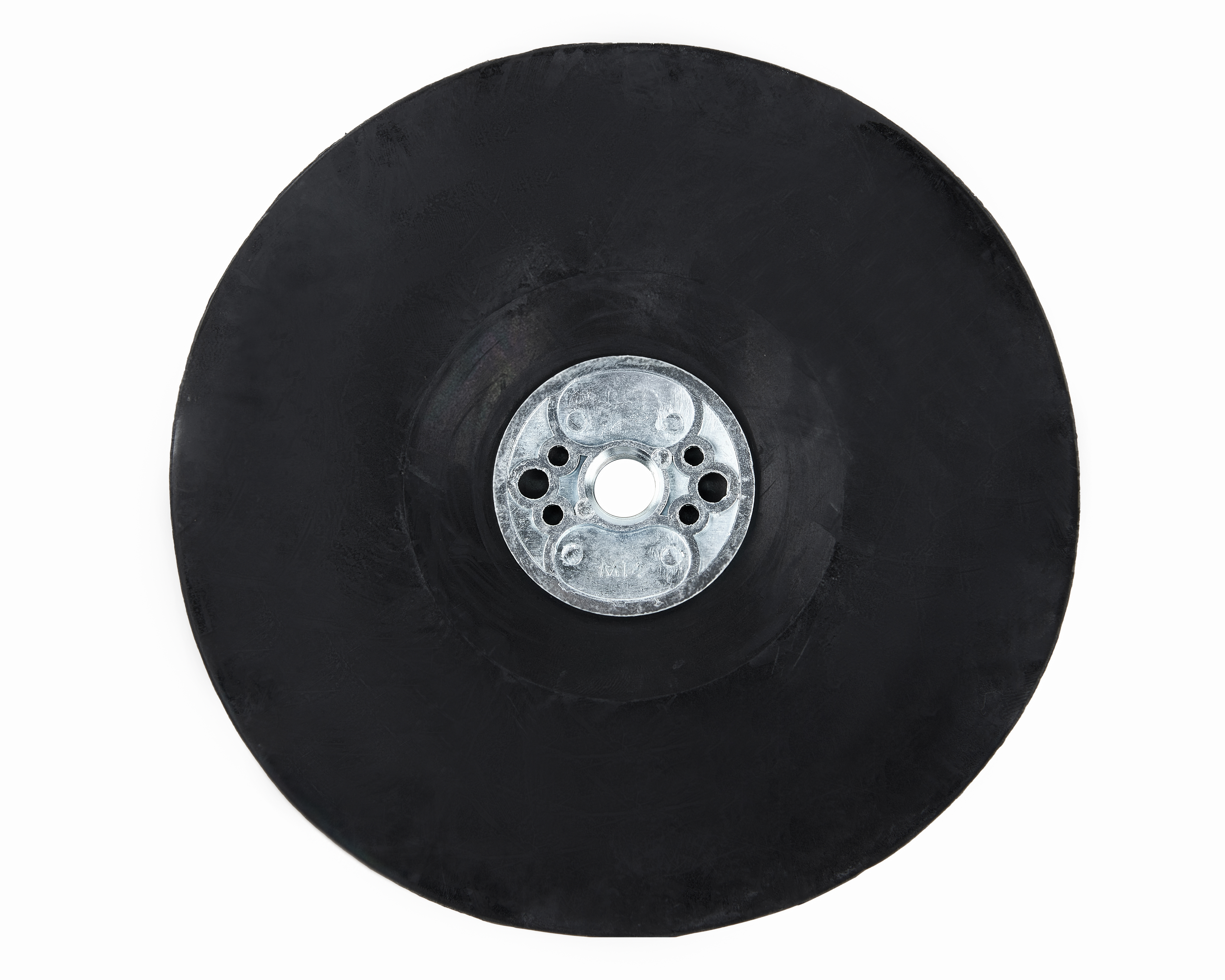 Насадка опорная 180мм М14 резина — 204955