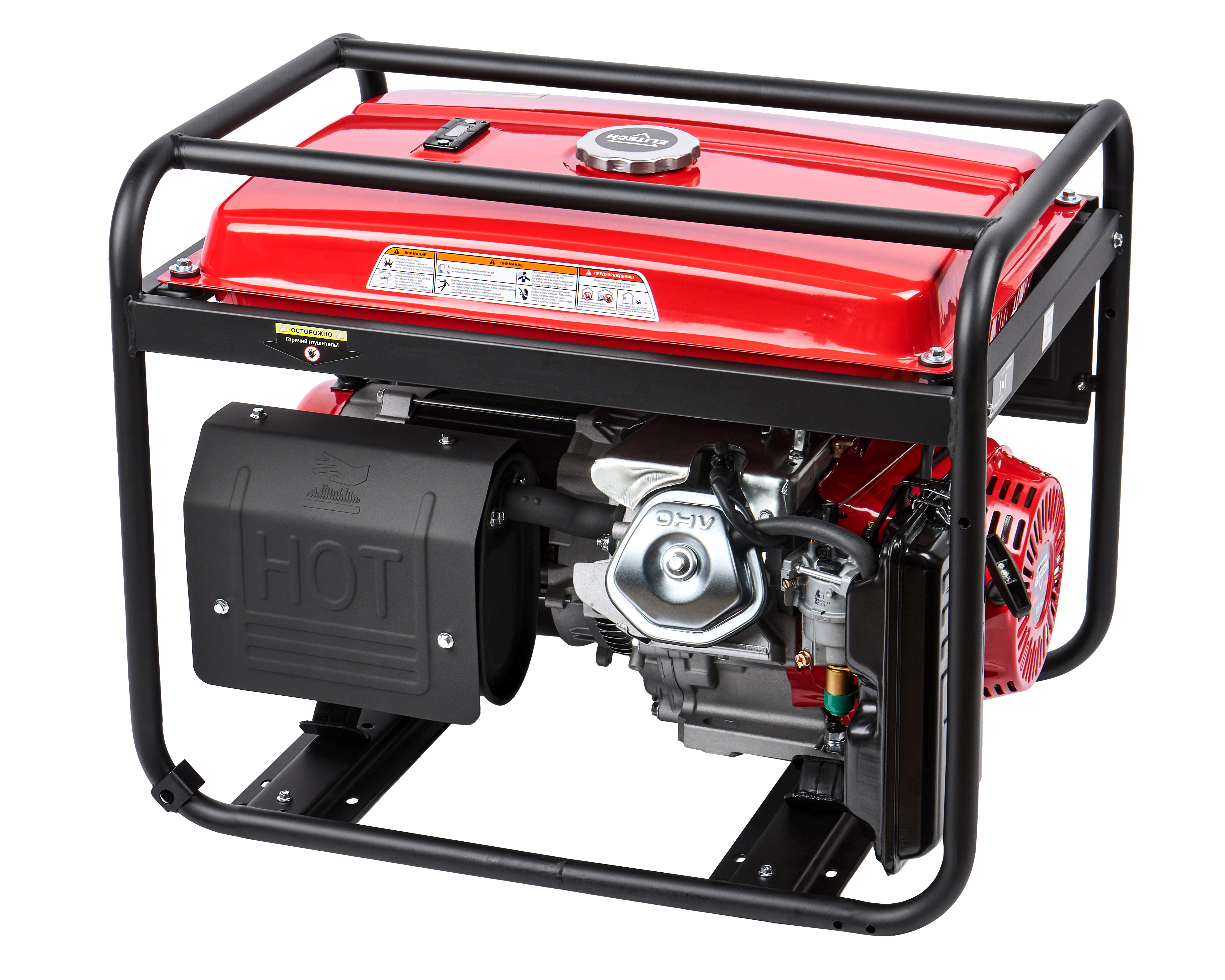 Генератор бензиновый — 204581