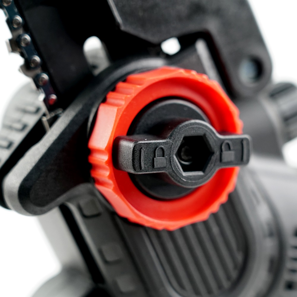 Пила цепная аккумуляторная мини 20V TEH LPS508-1B