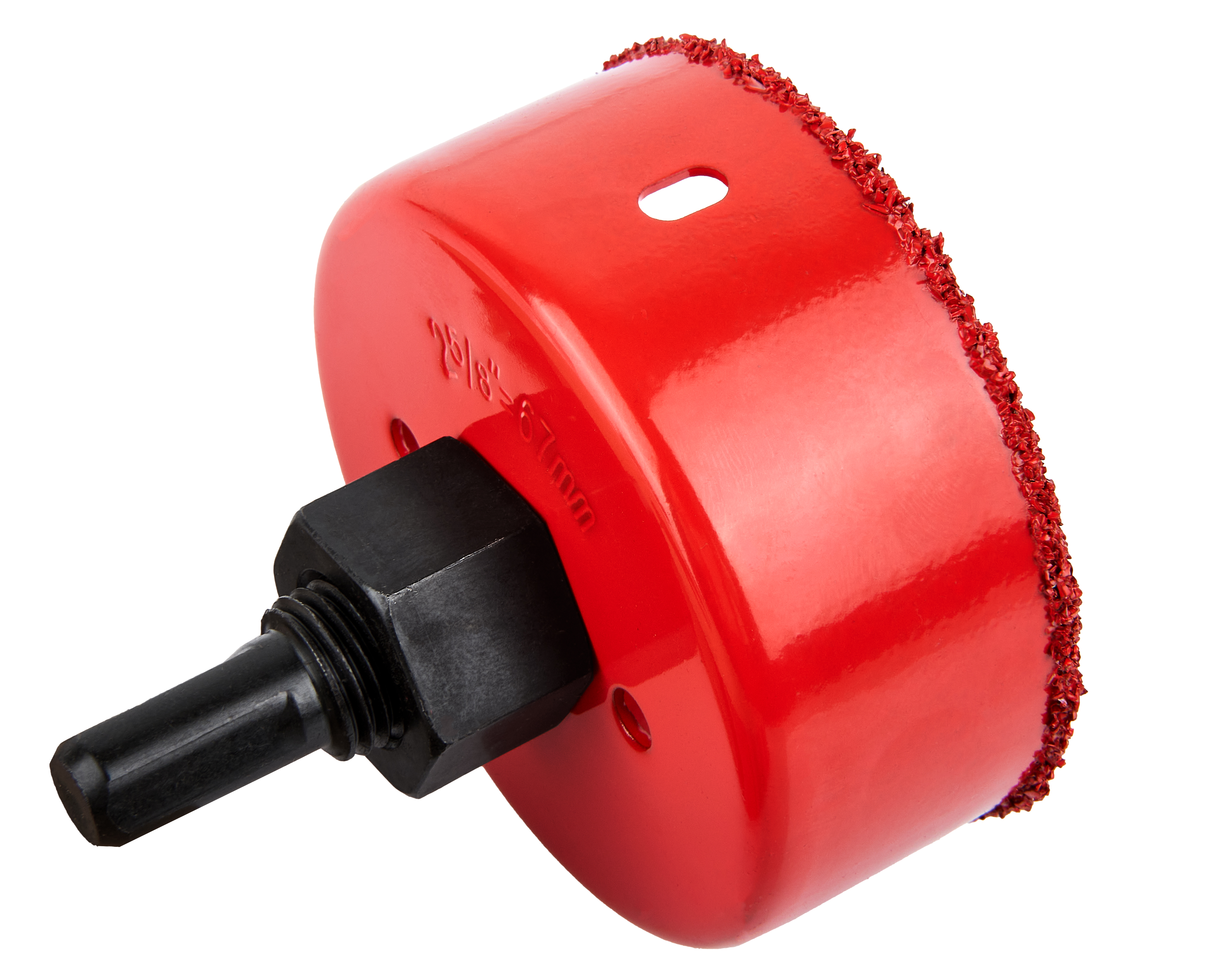 Коронка в сборе 67мм WC