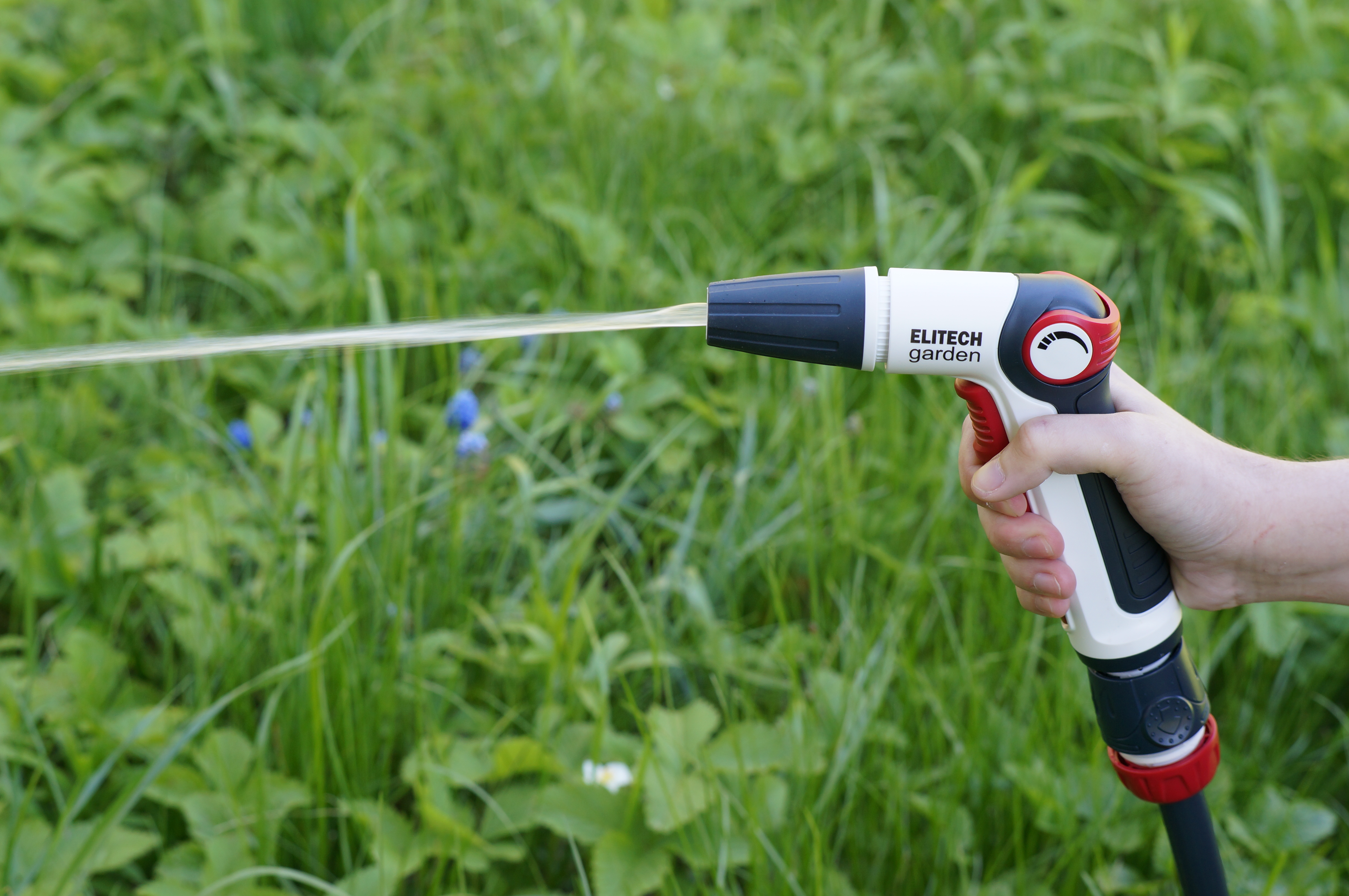 Распылитель регулируемый пластиковый