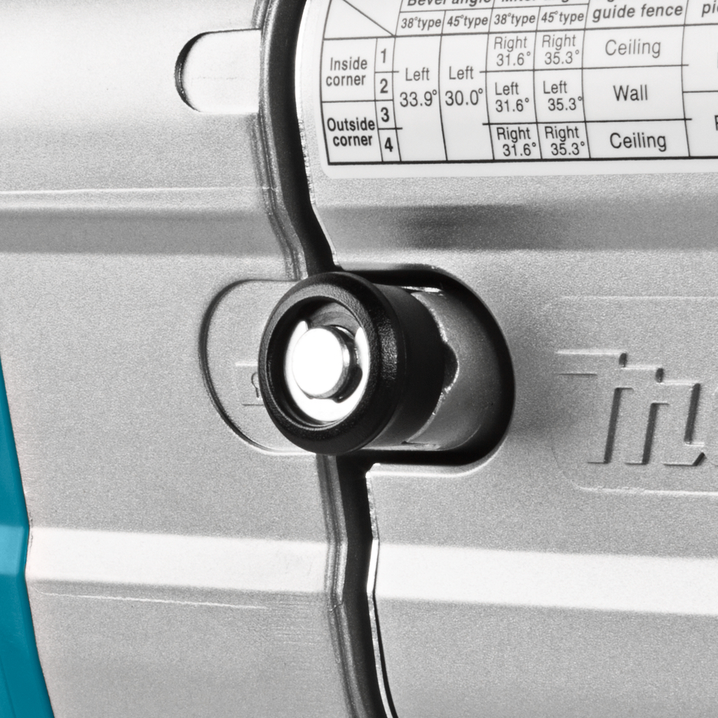 Аккумуляторная торцовочная пила LXT 18x2 В Makita DLS111ZU