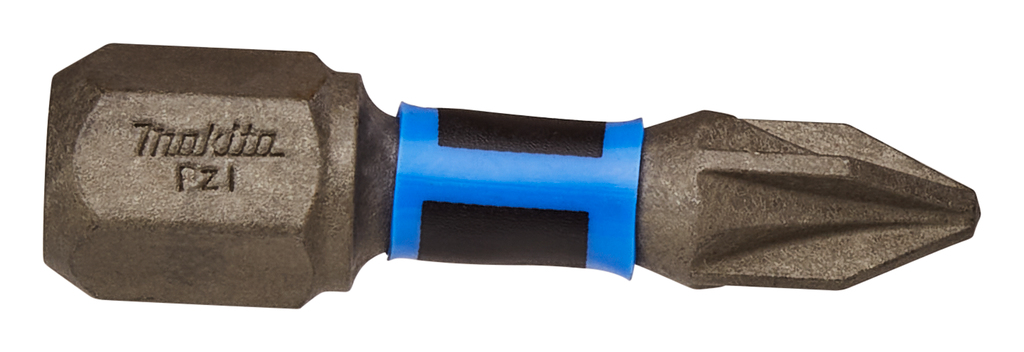 Насадка Impact Premier PZ1, 25 мм, C-form, 2 шт Makita E-03165 Насадка Impact Premier PZ1, 25 мм, C-form, 2 шт Makita E-03165