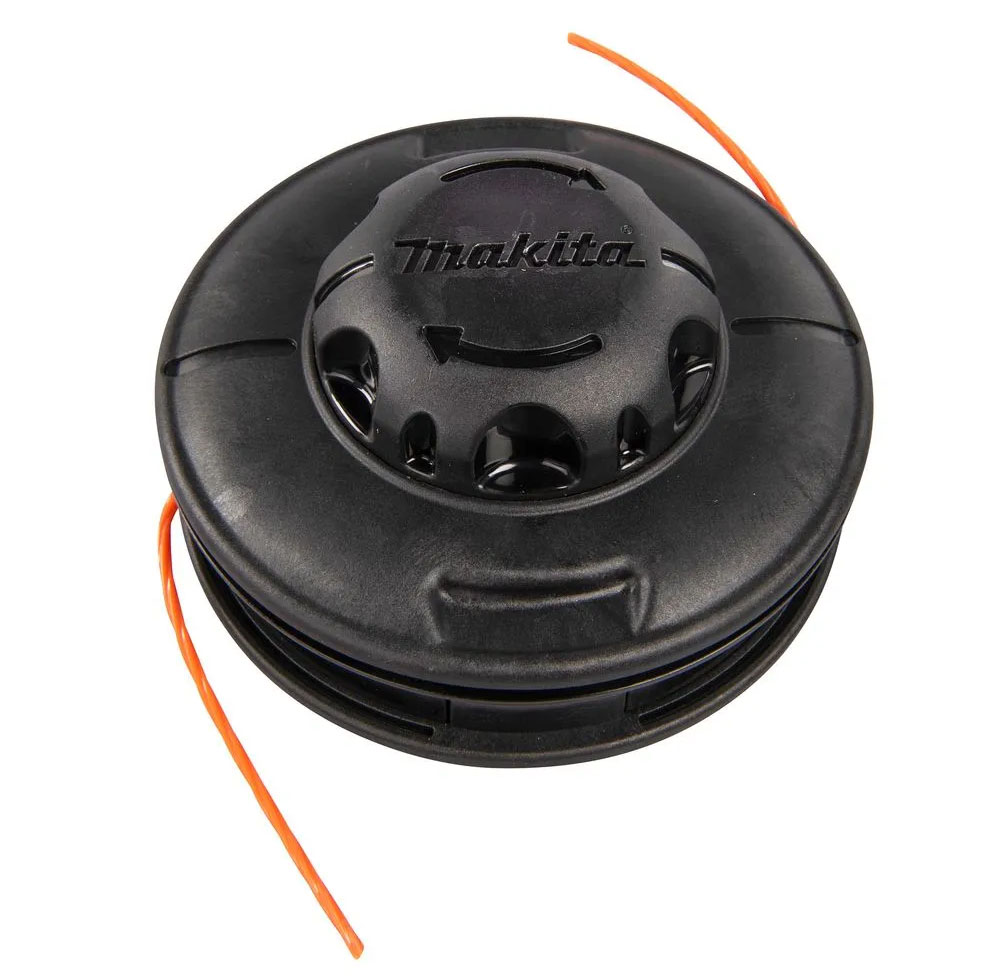 Триммерная головка полуавтоматическая