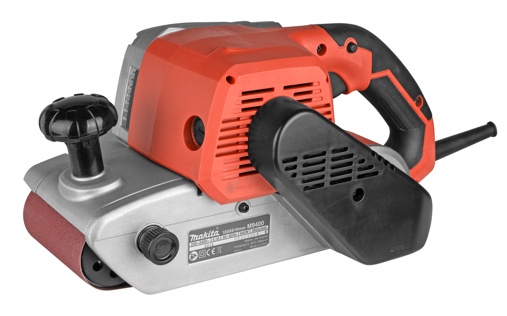 Сетевая ленточная шлифовальная машина Makita M9400 Сетевая ленточная шлифовальная машина Makita M9400