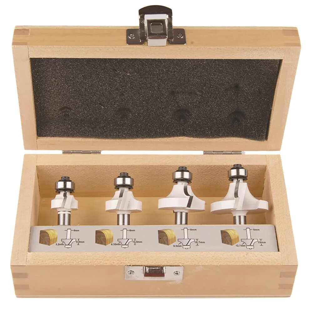 Набор фрез — D-53534