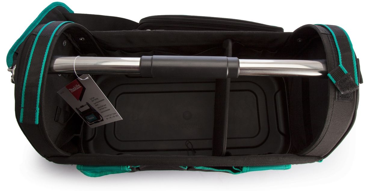 Сумка для инструментов открытая (жесткий каркас) Makita D-51122