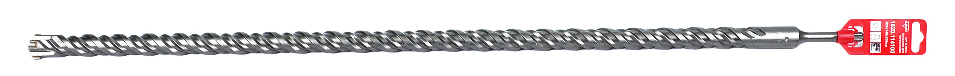 Квадробур SDS+ 26х800 — 193750