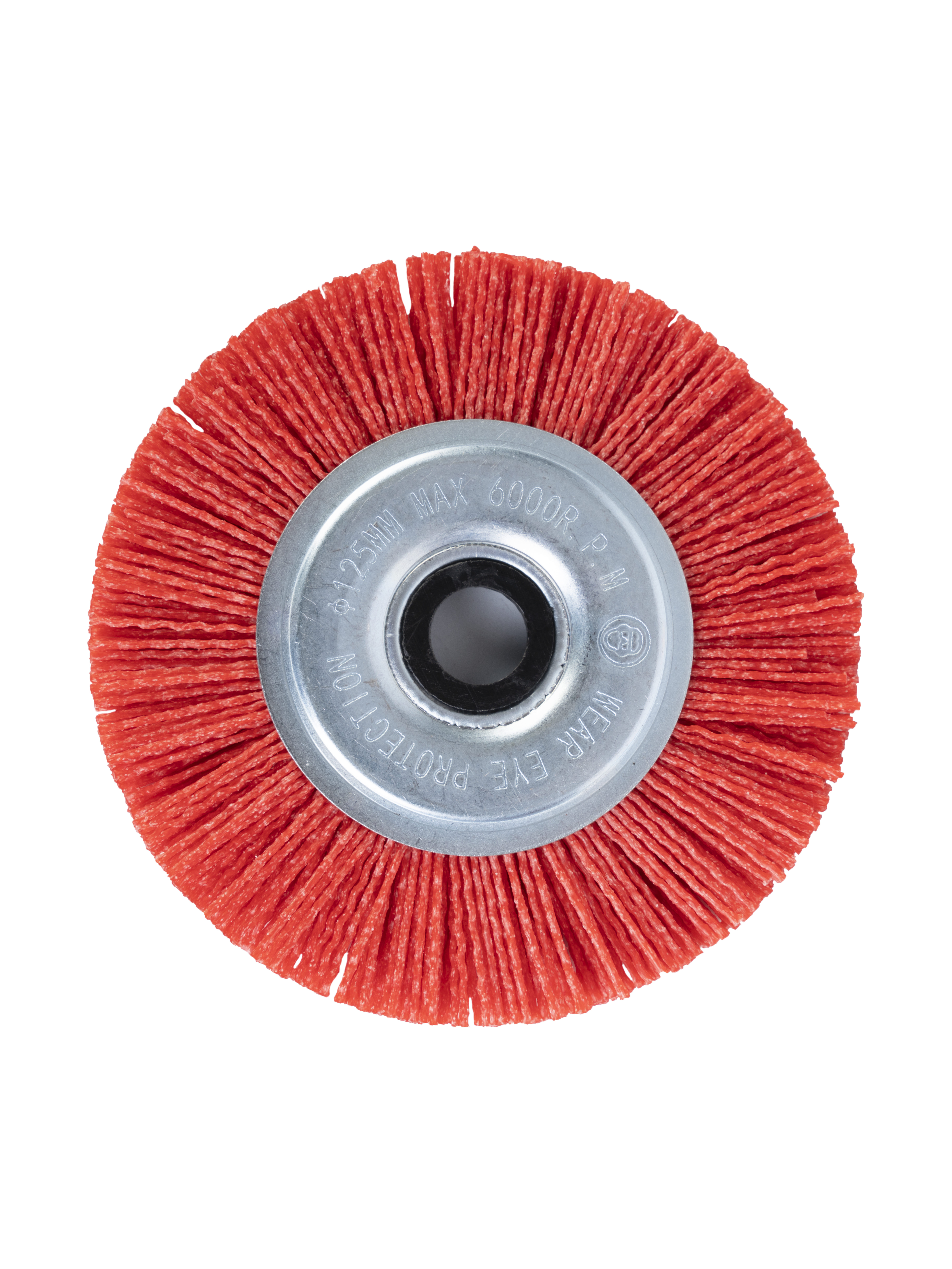 Щетка для УШМ 125 мм