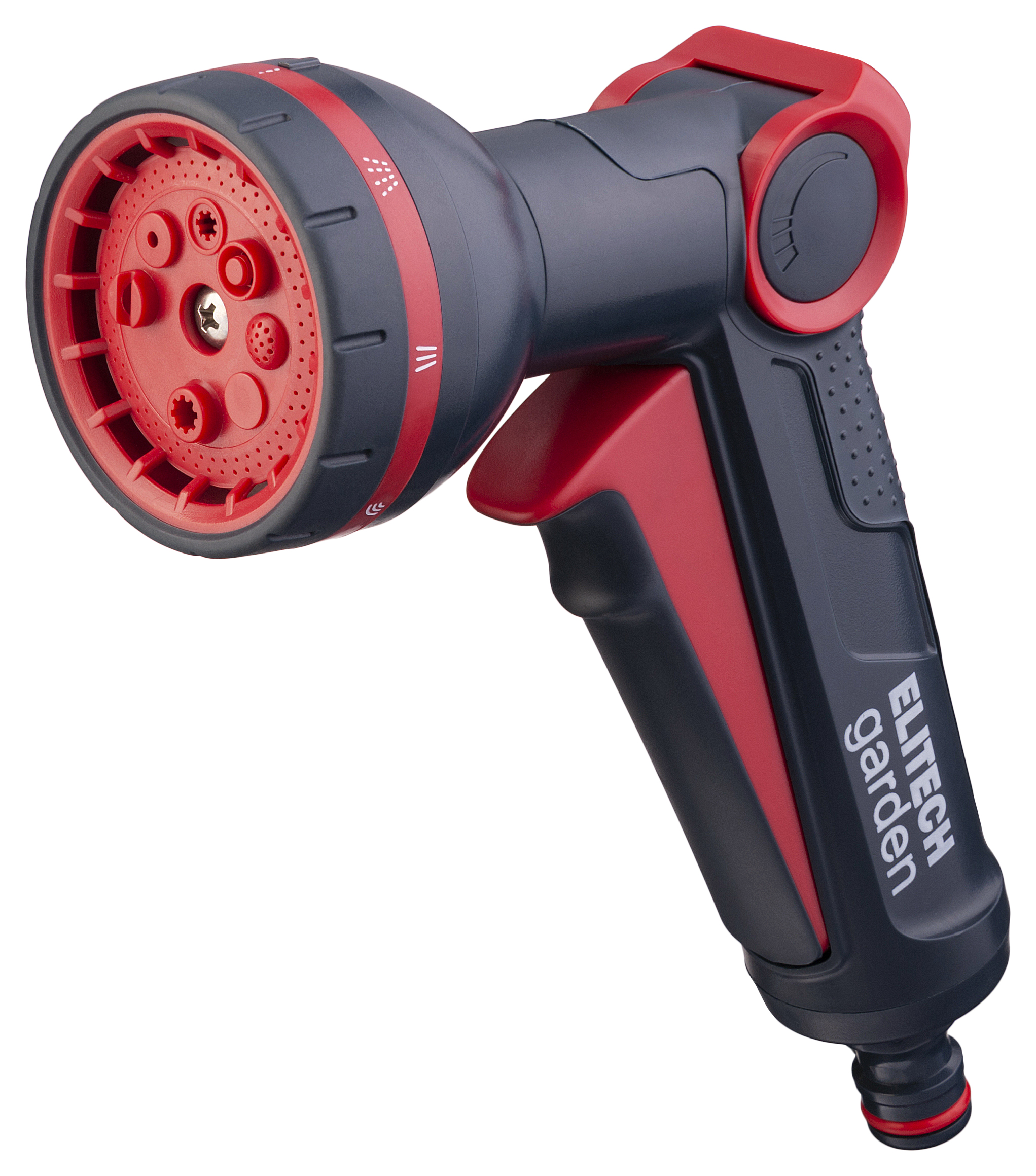 Пистолет-распылитель 8 режимов полива