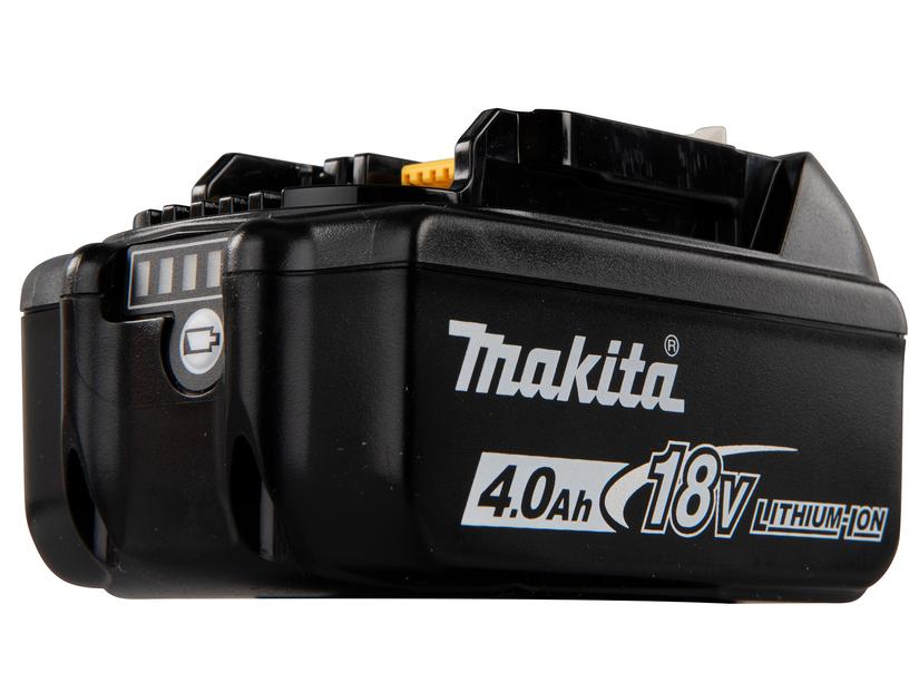 Аккумулятор Li-Ion 18В 4.0 Ач Makita BL1840B (197265-4)