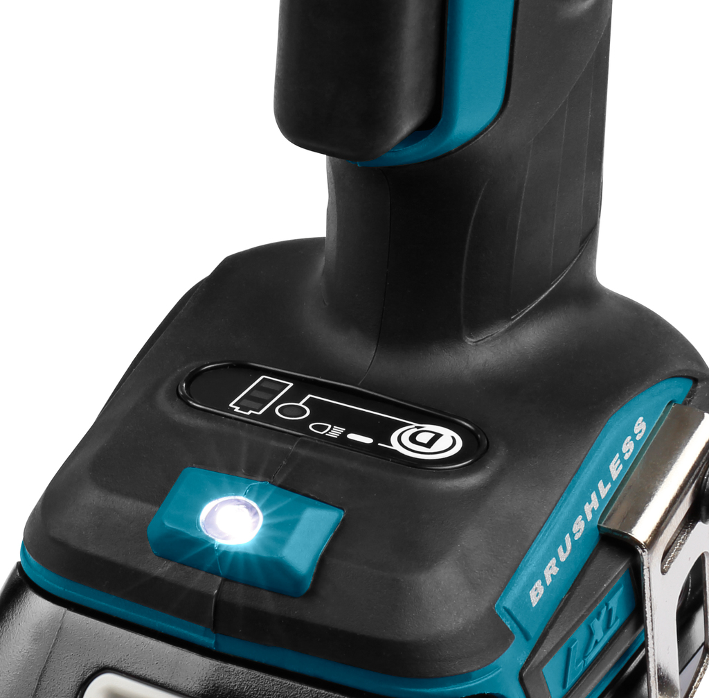 Аккумуляторный шуруповерт LXT 18 В Makita DFS452Z
