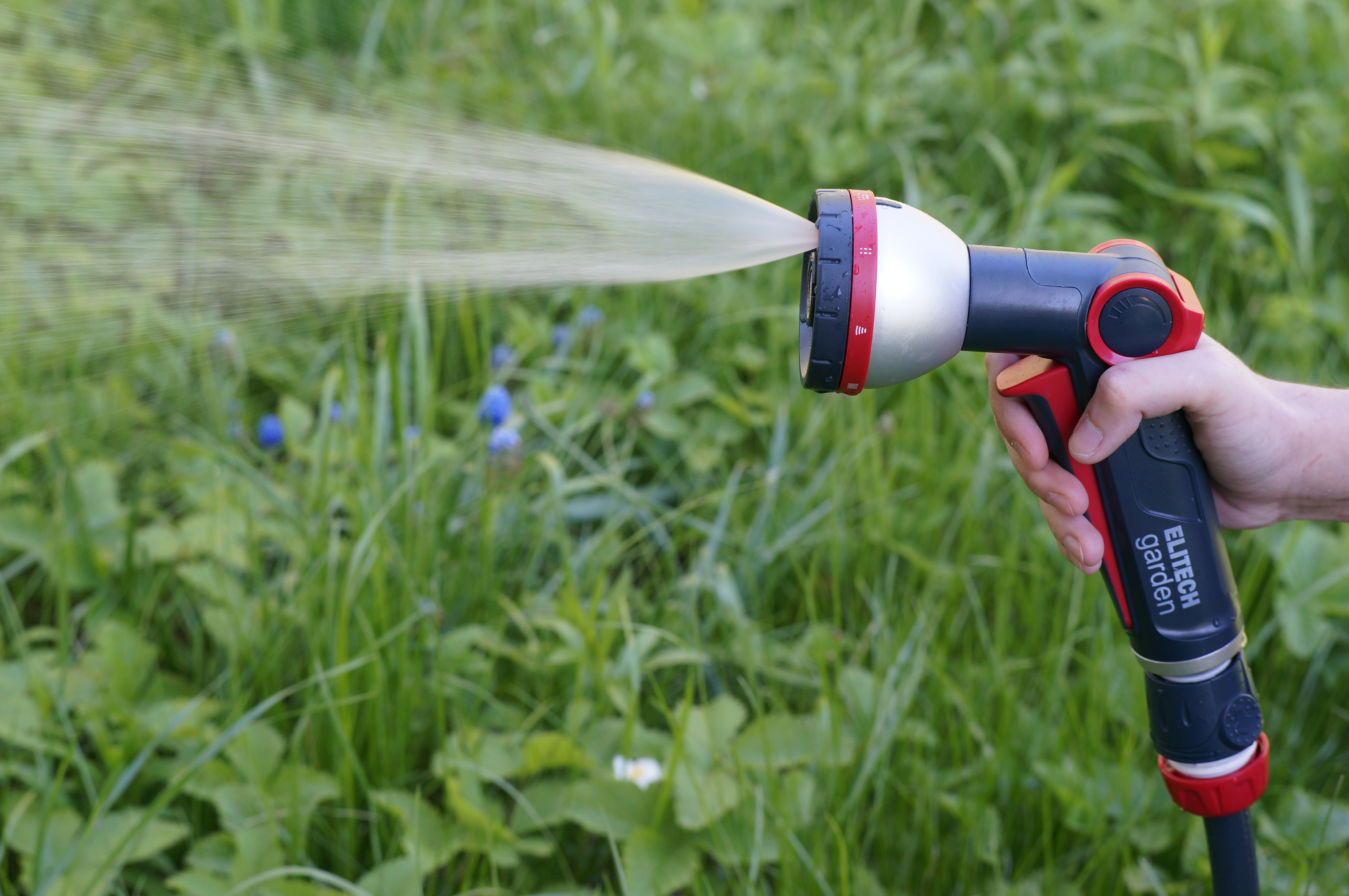 Пистолет-распылитель 8 режимов полива — 206065