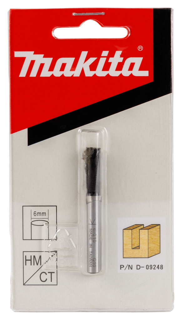 Пазовая фреза 6x16x6x32x1T Makita D-09248