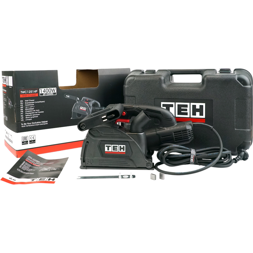 Бороздодел TEH TWC12514P