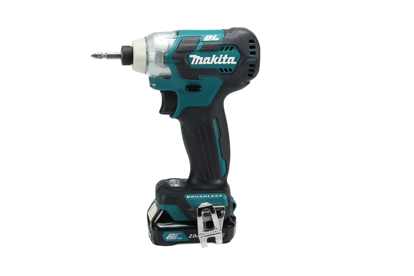 Шуруповерт аккумуляторный ударный — TD111DZ