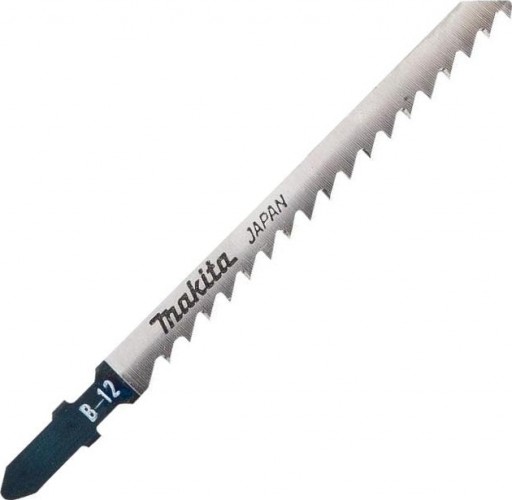 Лобзиковая пилка для дерева В-12, 100 шт Makita B-07696