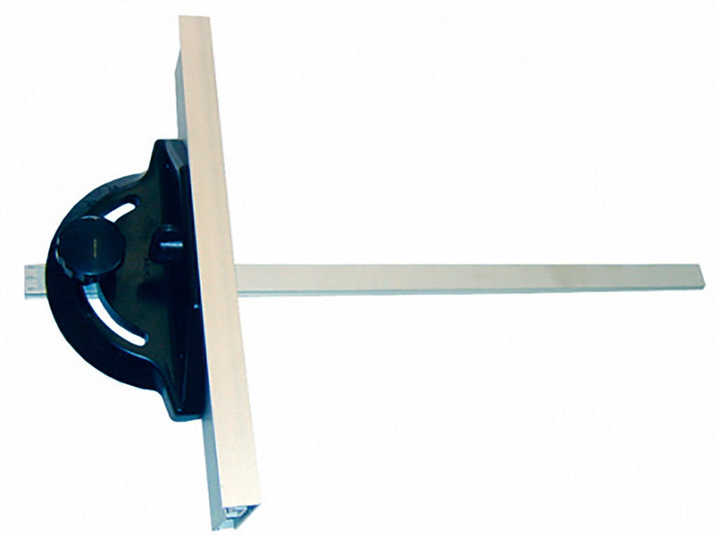 Угловой упор с транспортиром для MLT100 Makita JM27000224