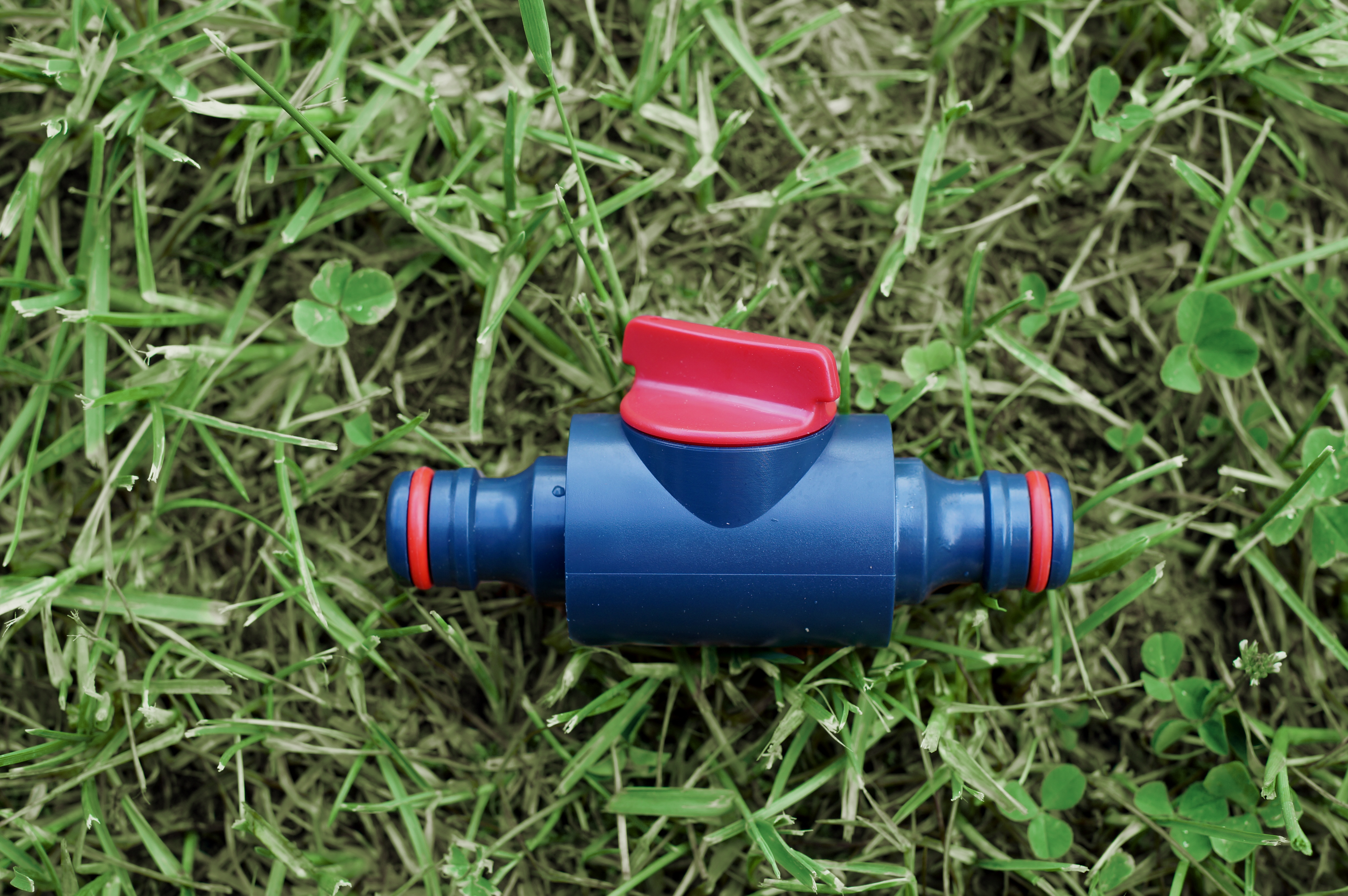 Коннектор с регулировкой давления — 206054