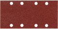 Шлифовальная бумага 93x228 мм