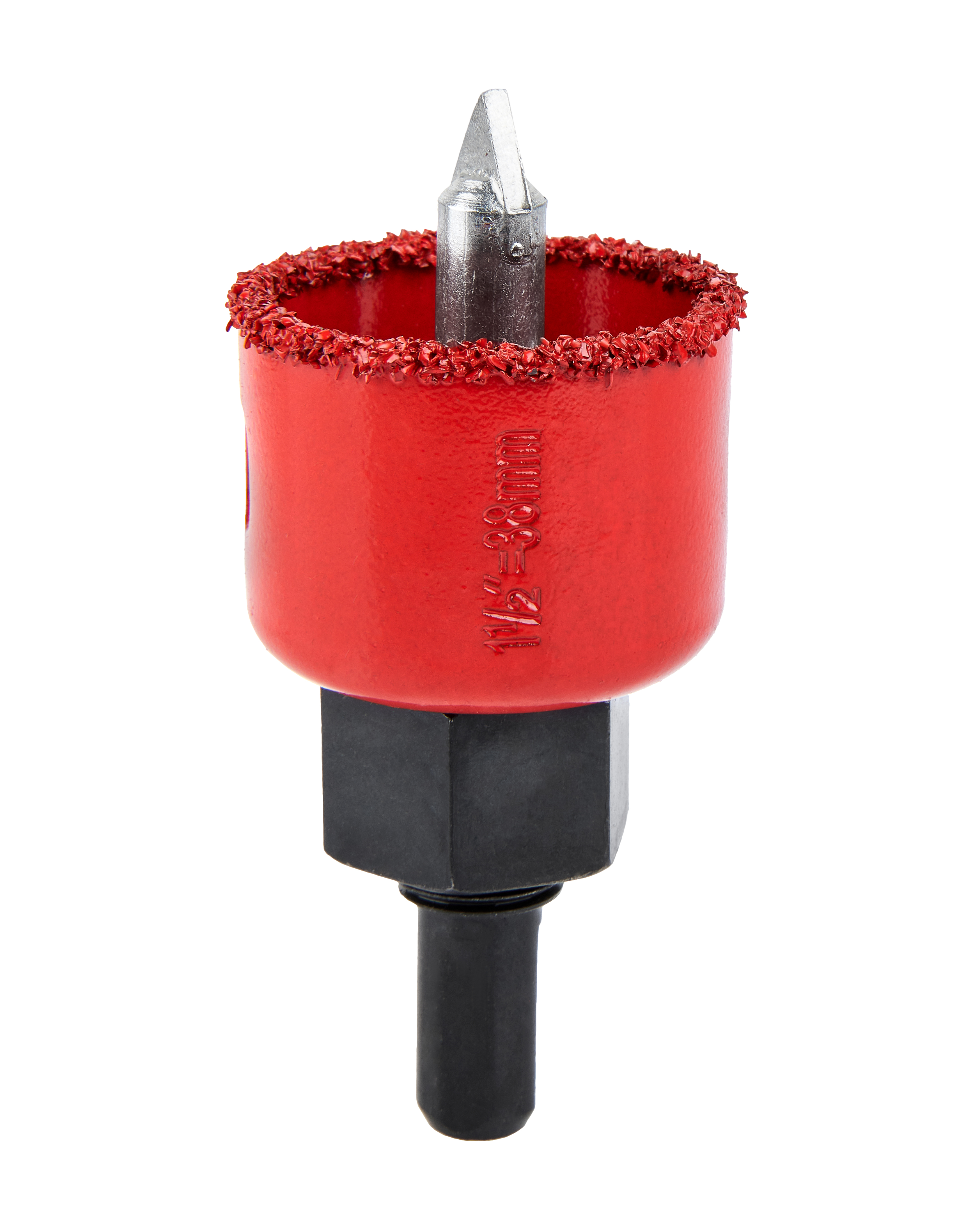 Коронка в сборе 38мм WC