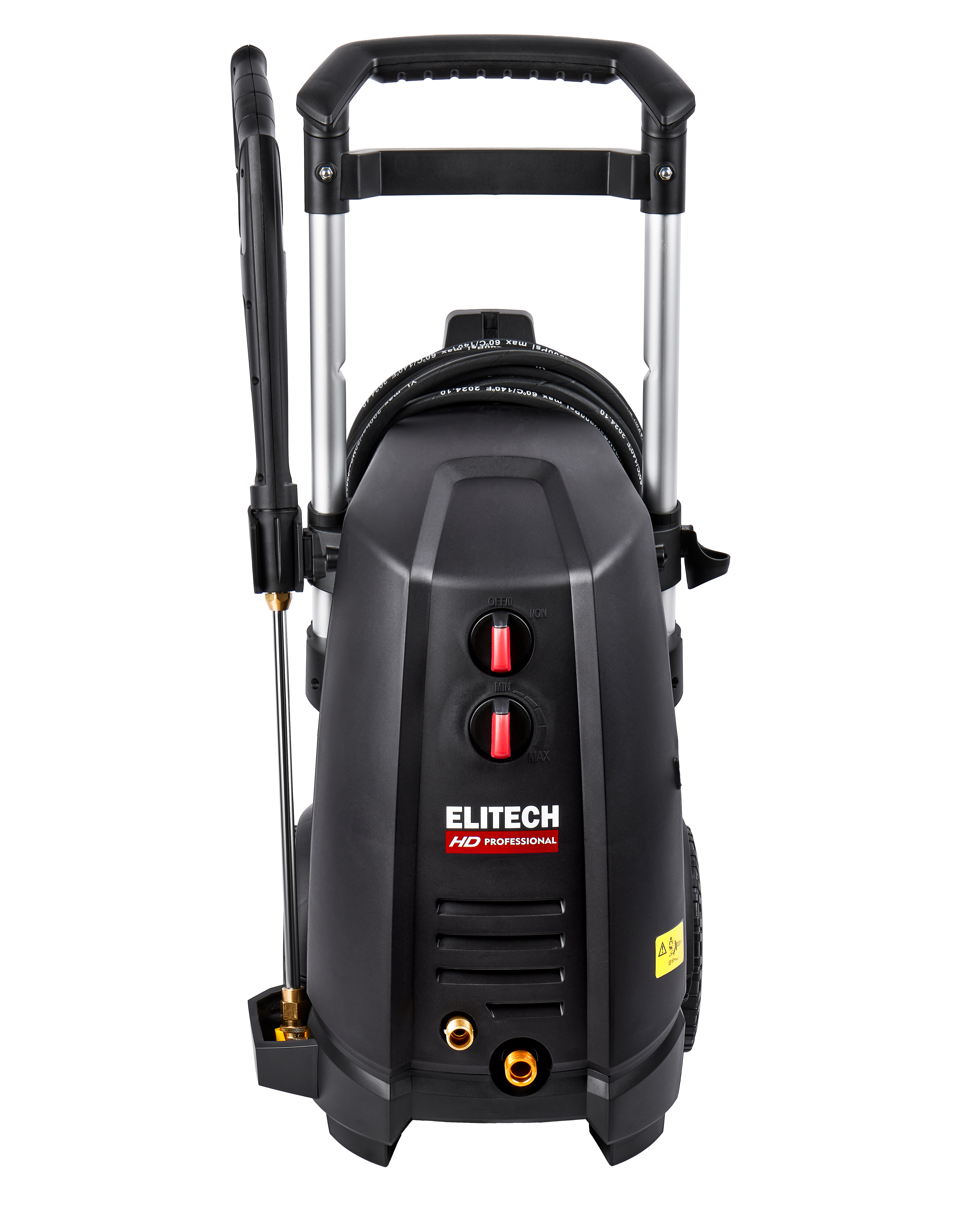 Мойка высокого давления электрическая — 204593